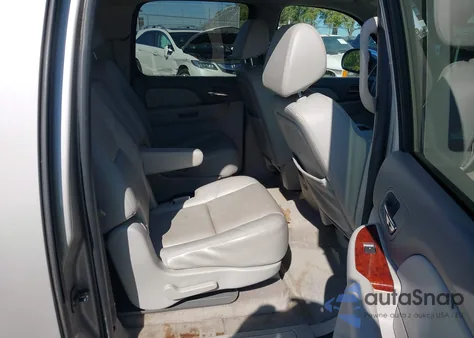 2009 Chevrolet Suburban 1500 Ltz из США, поврежденный, VIN 1GNFC36J39J125799